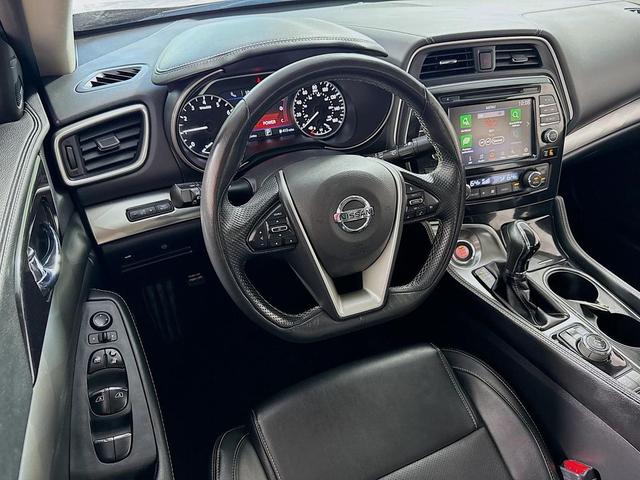 Photo of 2019 Brilliant Silver Nissan Maxima