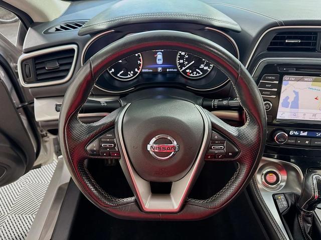 Photo of 2019 Brilliant Silver Nissan Maxima
