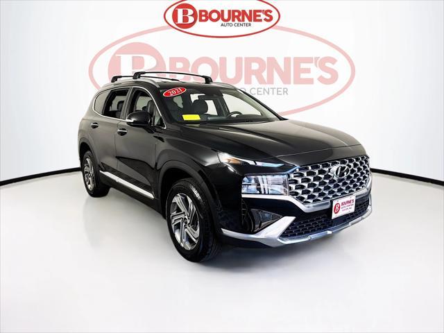 2021 Hyundai Santa Fe