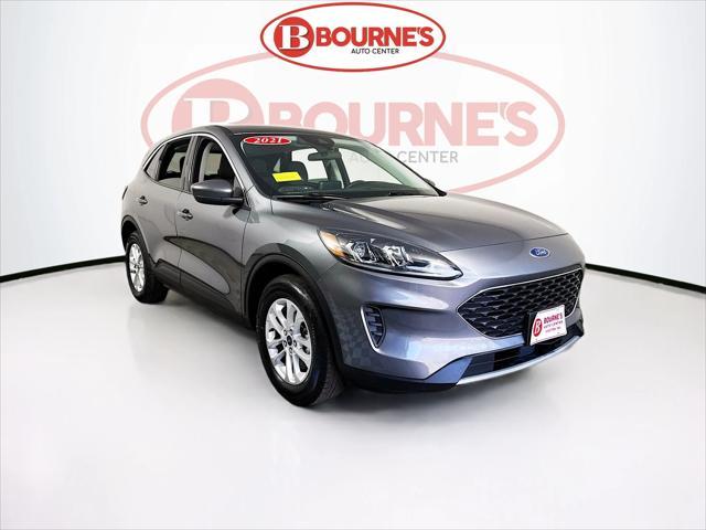 2021 Ford Escape