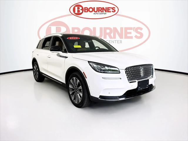 2022 Lincoln Corsair