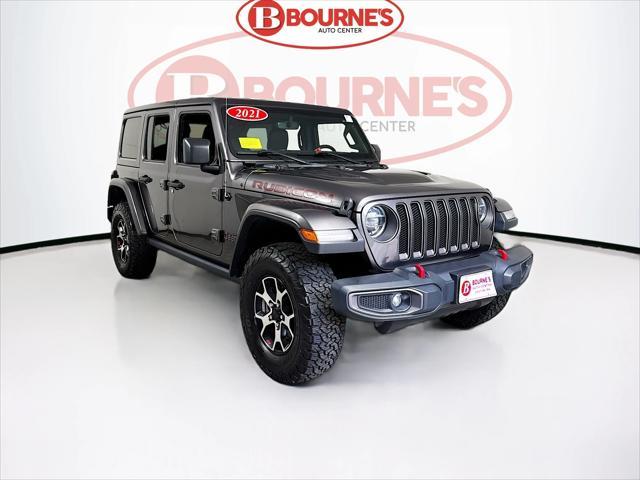 2021 Jeep Wrangler Unlimited