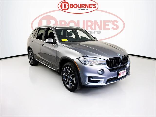2018 BMW X5