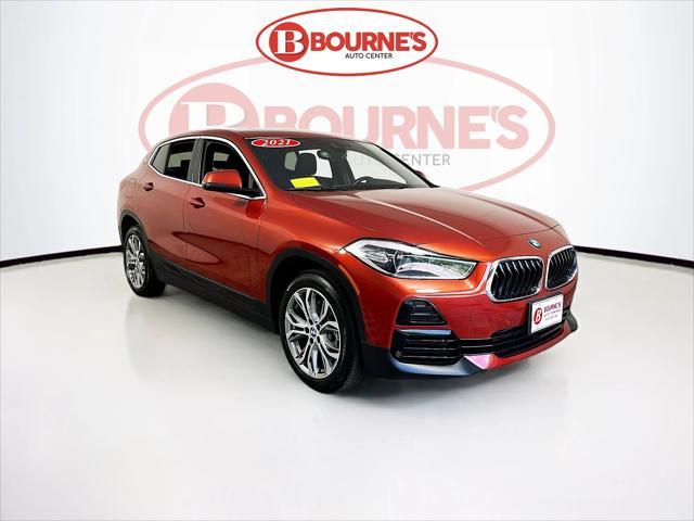 2021 BMW X2