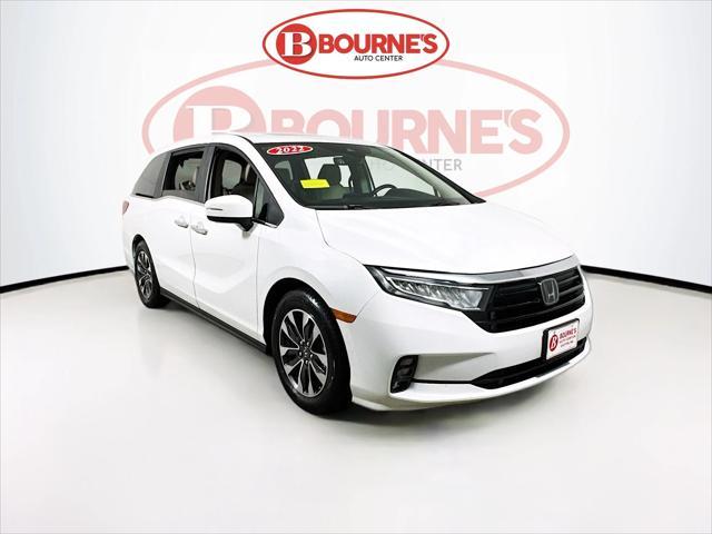 2022 Honda Odyssey