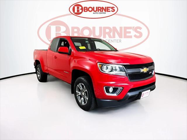 2019 Chevrolet Colorado