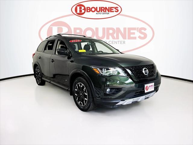 2020 Nissan Pathfinder