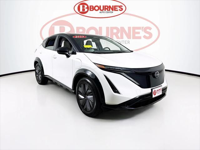 2023 Nissan Ariya