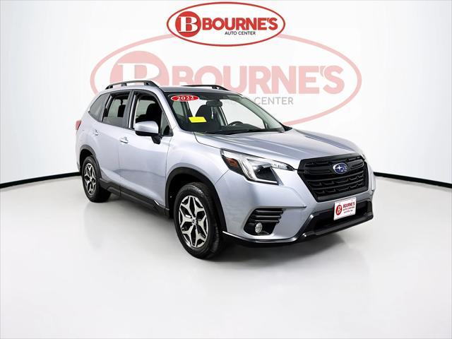 2022 Subaru Forester