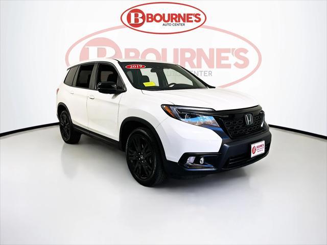 2019 Honda Passport