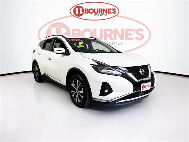2024 Nissan Murano