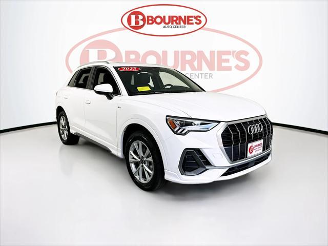 2023 Audi Q3