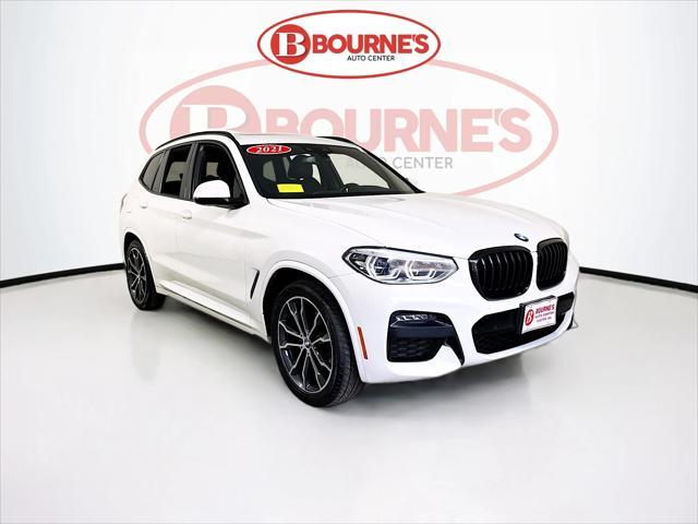 2021 BMW X3