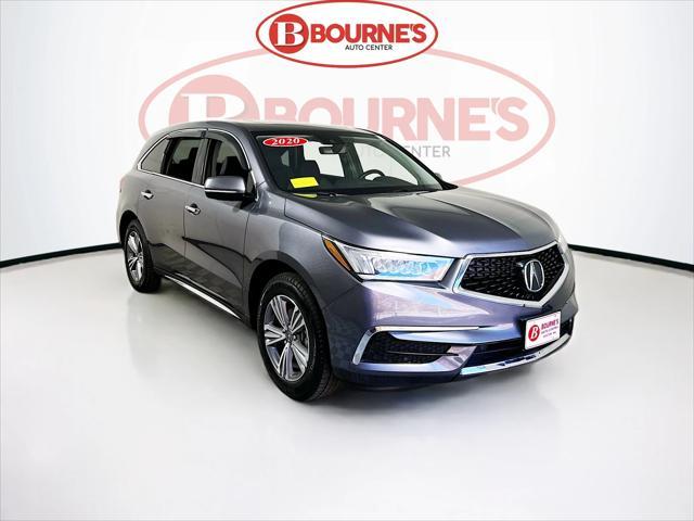 2020 Acura MDX