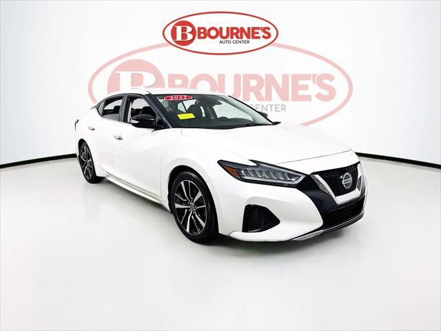 2022 Nissan Maxima