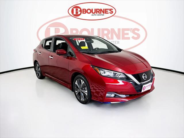 2022 Nissan Leaf