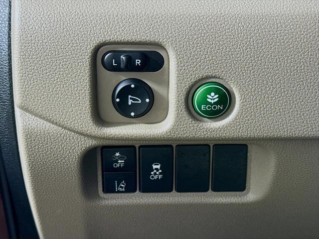 Photo of 2022 Deep Scarlet Pearl Honda Pilot