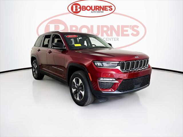 2023 Jeep Grand Cherokee 4xe