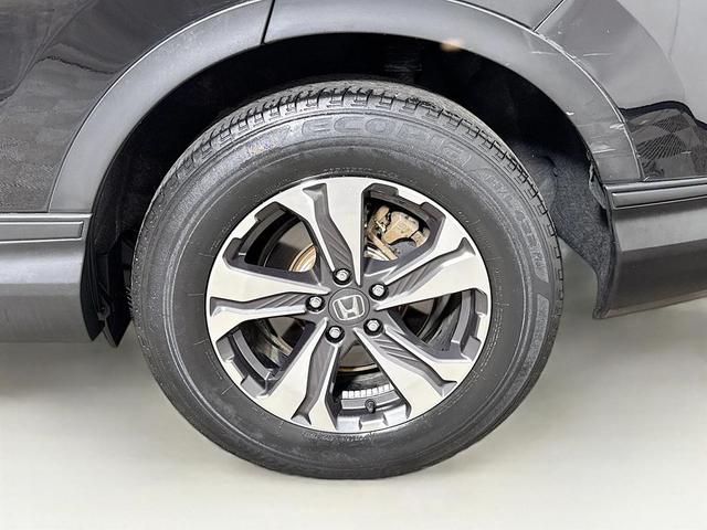 Photo of 2017 Crystal Black Pearl Honda CR-V
