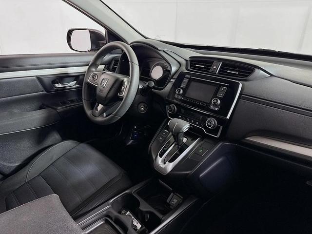 Photo of 2017 Crystal Black Pearl Honda CR-V