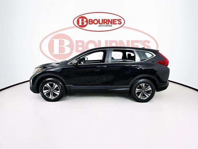 Photo of 2017 Crystal Black Pearl Honda CR-V