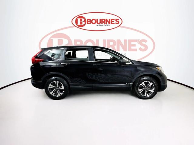 Photo of 2017 Crystal Black Pearl Honda CR-V