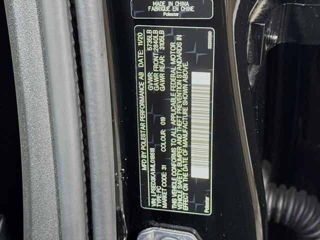 Photo of 2021 Void Polestar 2