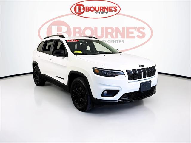 2023 Jeep Cherokee