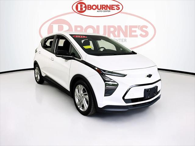 2023 Chevrolet Bolt Ev