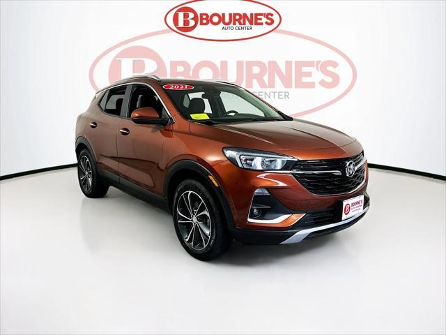 2021 Buick Encore Gx