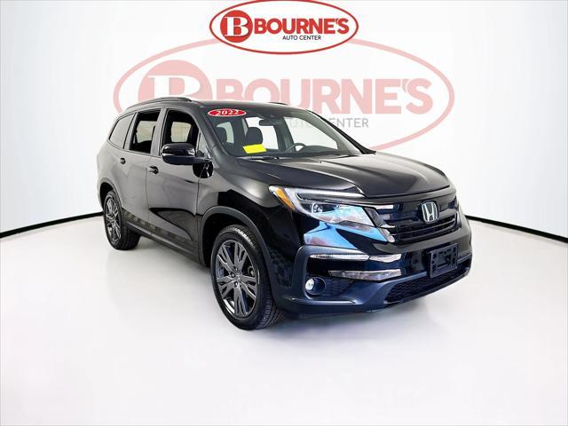 2022 Honda Pilot