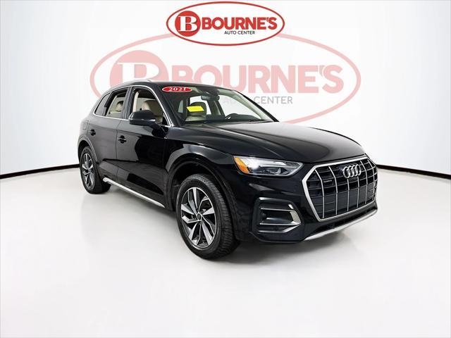 2021 Audi Q5