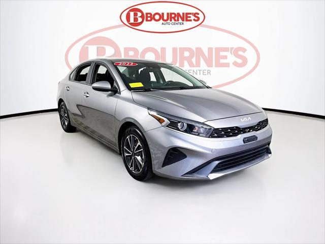 2022 Kia Forte