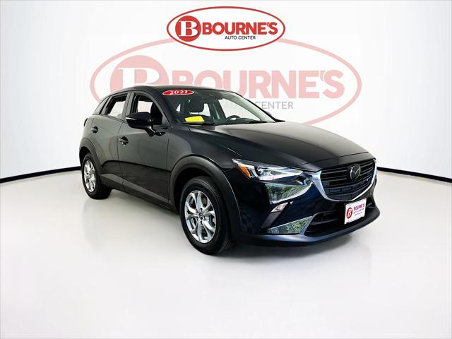 2021 Mazda CX-3