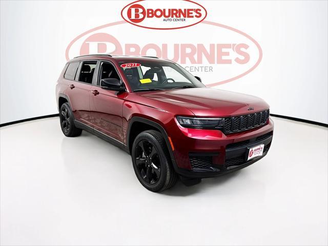 2021 Jeep Grand Cherokee L