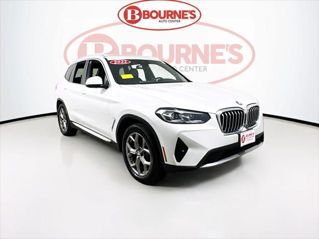 2022 BMW X3