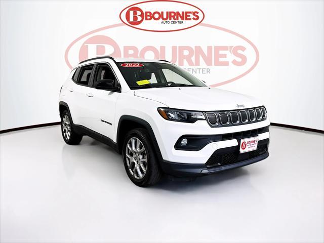2022 Jeep Compass