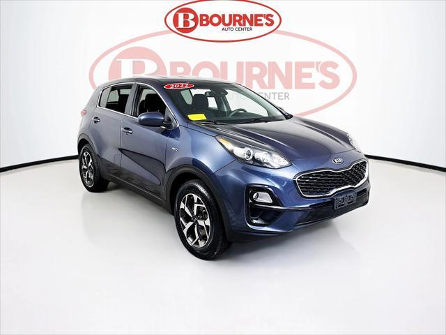 2022 Kia Sportage