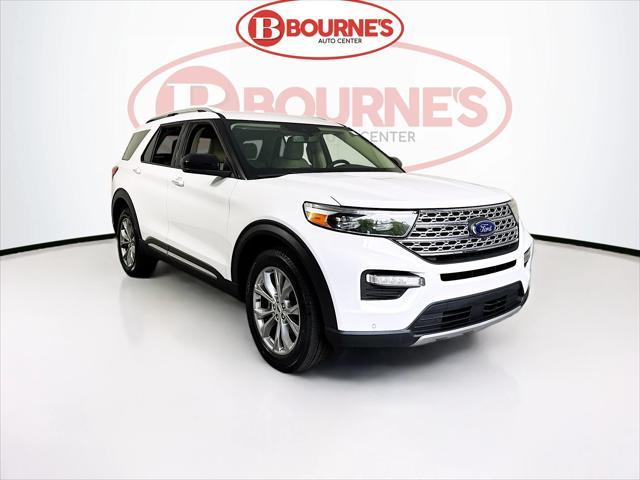 2024 Ford Explorer