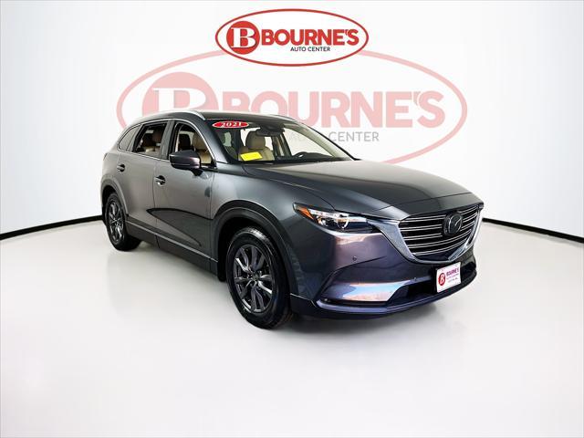 2021 Mazda CX-9