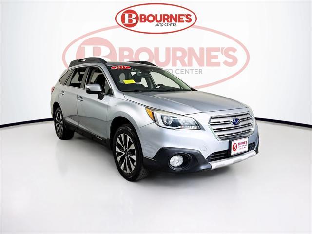 2017 Subaru Outback
