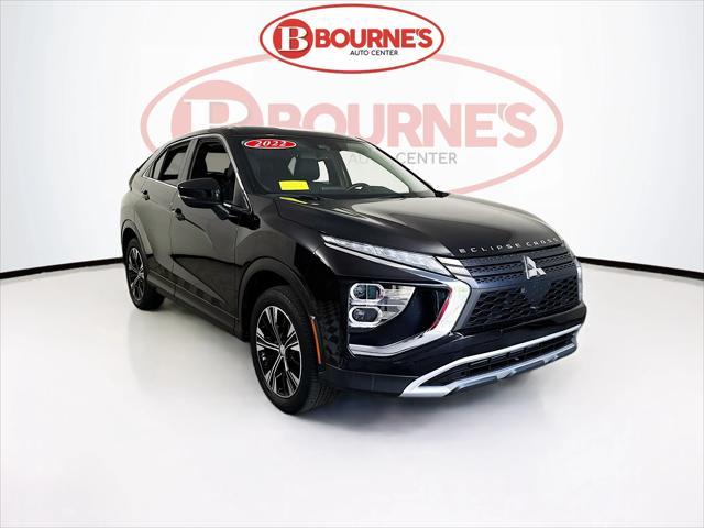2022 Mitsubishi Eclipse Cross