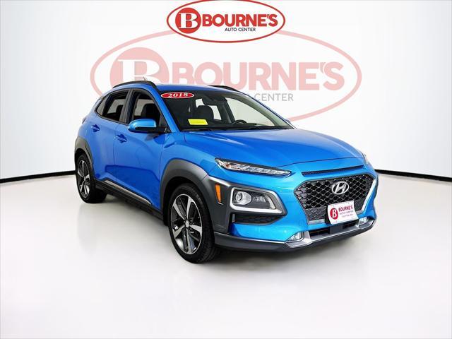 2018 Hyundai KONA
