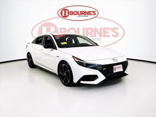 2021 Hyundai Elantra