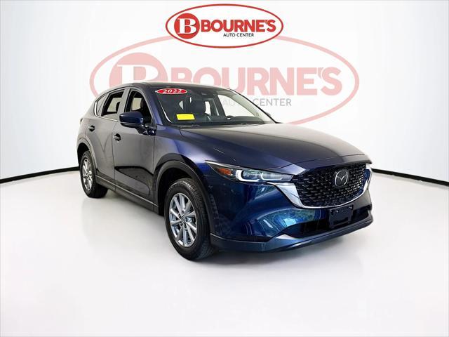 2022 Mazda CX-5