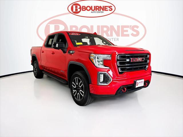 2021 GMC Sierra 1500
