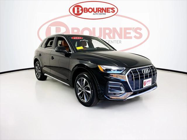 2021 Audi Q5