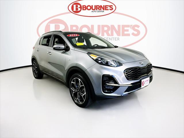 2022 Kia Sportage