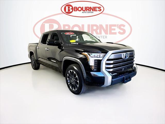 2024 Toyota Tundra Hybrid