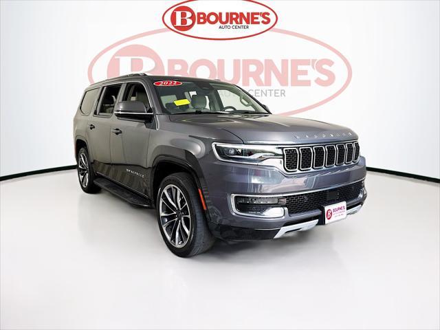 2022 Jeep Wagoneer